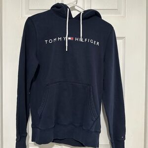 Tommy Hilfiger Blue Hoodie NWOT